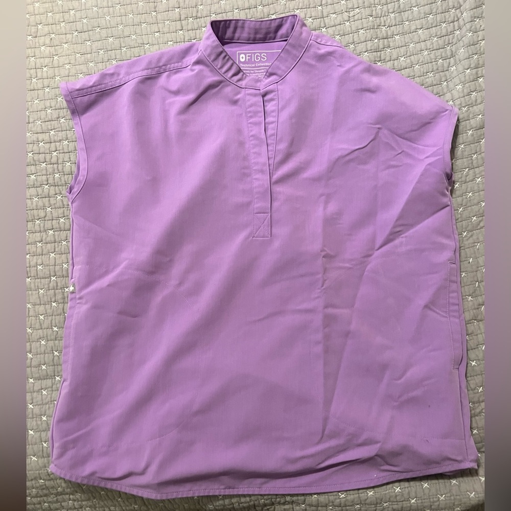Figs lilac dawn set